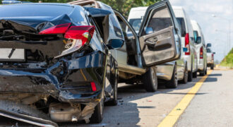 multi-vehicle-collision
