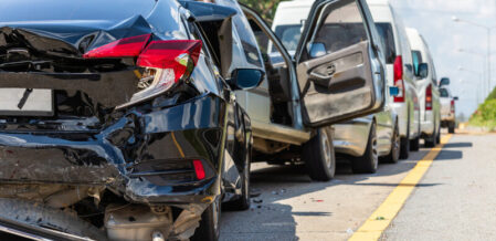 multi-vehicle-collision
