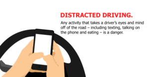 texting while driving