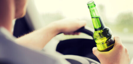 driving under influence
