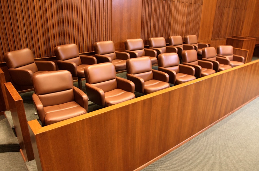 how juries are chosen