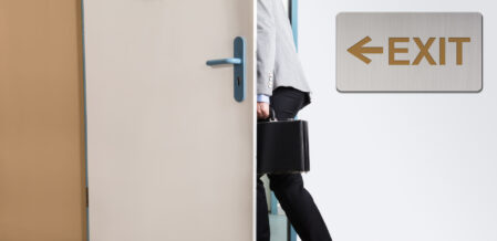 Quitting job while on workers' comp in South Carolina