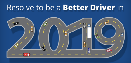 be a better driver 2019