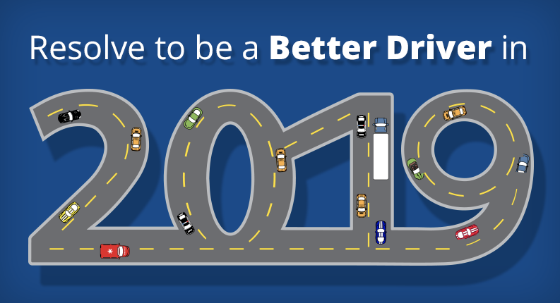 be a better driver 2019