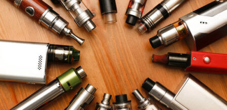 vaping devices