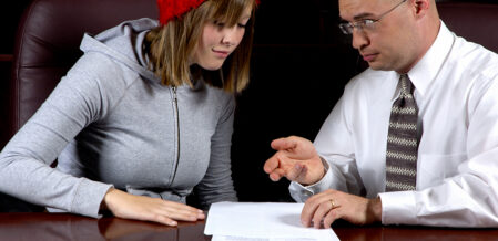 meeting with attorney