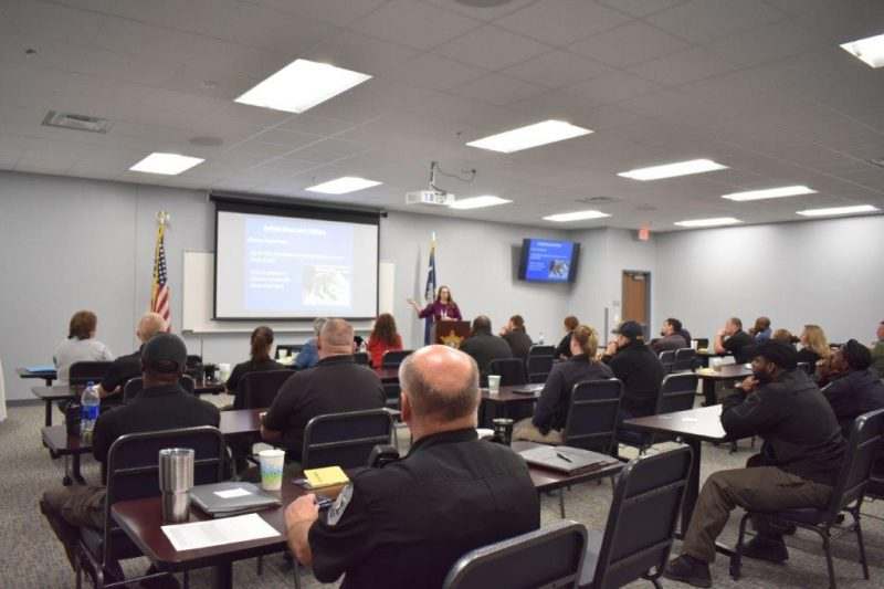 Joye Law Firm Sponsors Animal Cruelty Training for Law Enforcement