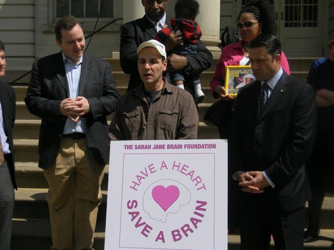 Craig spreads awareness at the Capitol