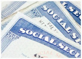 Social Security cards