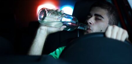 drinking and driving