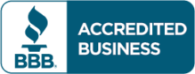 BBB accredited business certified