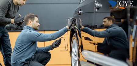 Can you choose your own body shop after a crash?