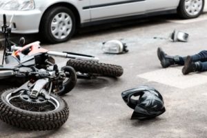 Motorcycle injury