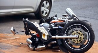 motorcycle accident attorney