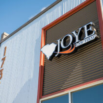 Joye Law Firm Injury Lawyers building