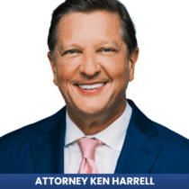 Workers' Comp Attorney Ken Harrell, Managing Partner of Joye Law Firm Injury Lawyers