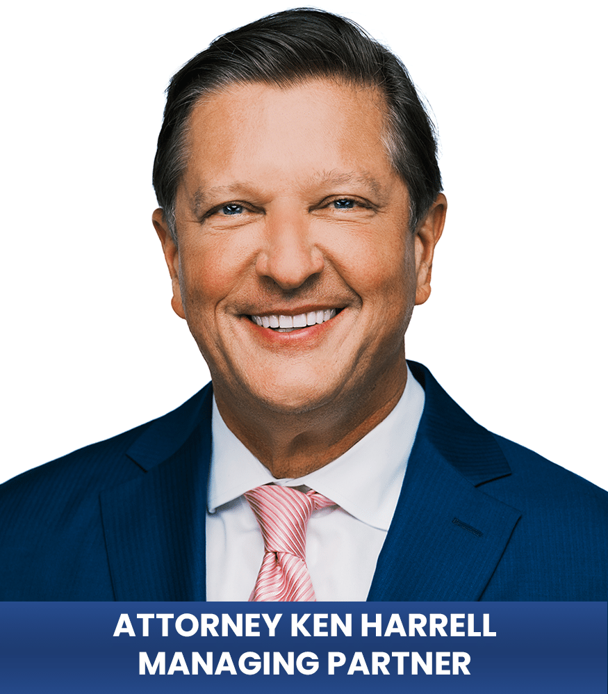 Workers' Comp Attorney Ken Harrell, Managing Partner of Joye Law Firm