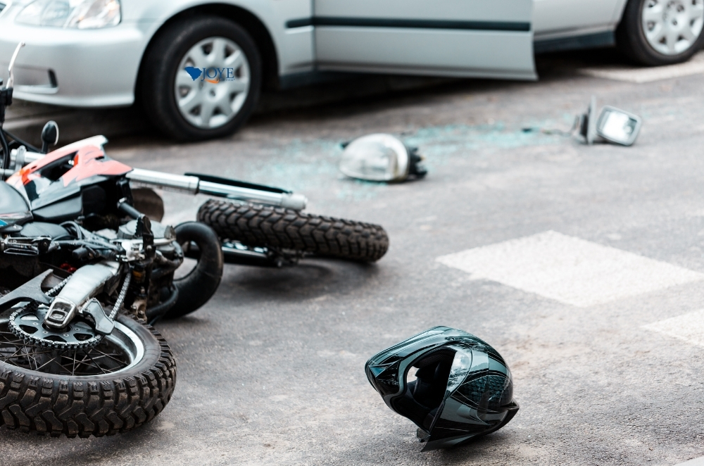 motorcycle accident