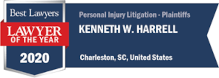 ken harrell best lawyer