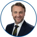 Milt Stratos Circle Headshot