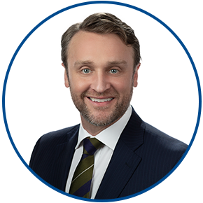 Milt Stratos Circle Headshot