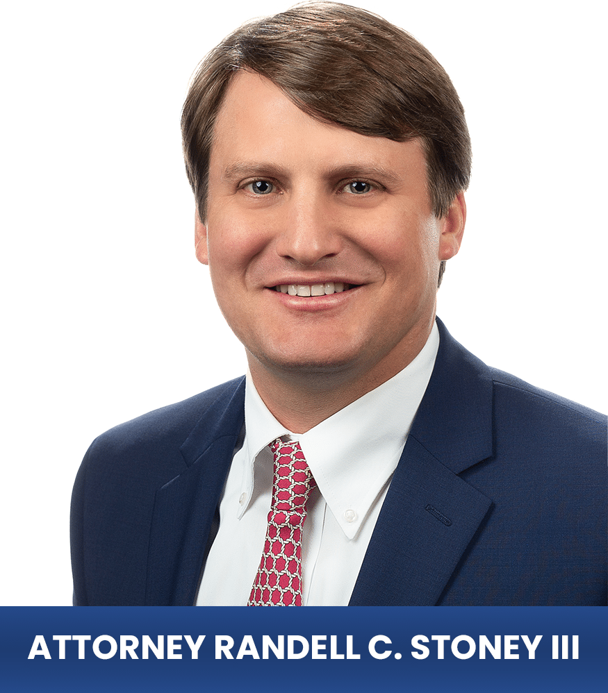 Car Accident Attorney Ran Stoney of Joye Law Firm's Charleston office