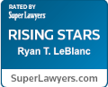 rising stars ryan t leblanc