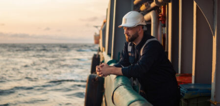 shipping workers and workers' comp