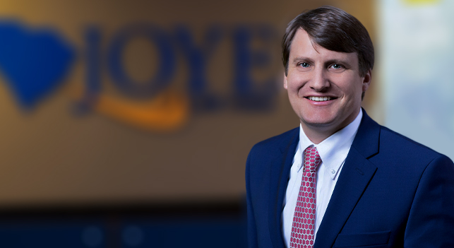 Meet Attorney Randell Croft Stoney III
