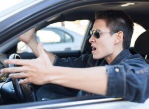 aggressive driving accident lawyer