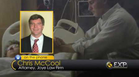 South Carolina Medical Malpractice Lawyers, Joye Law Firm