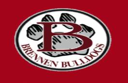 Brennen Elem School PTO logo