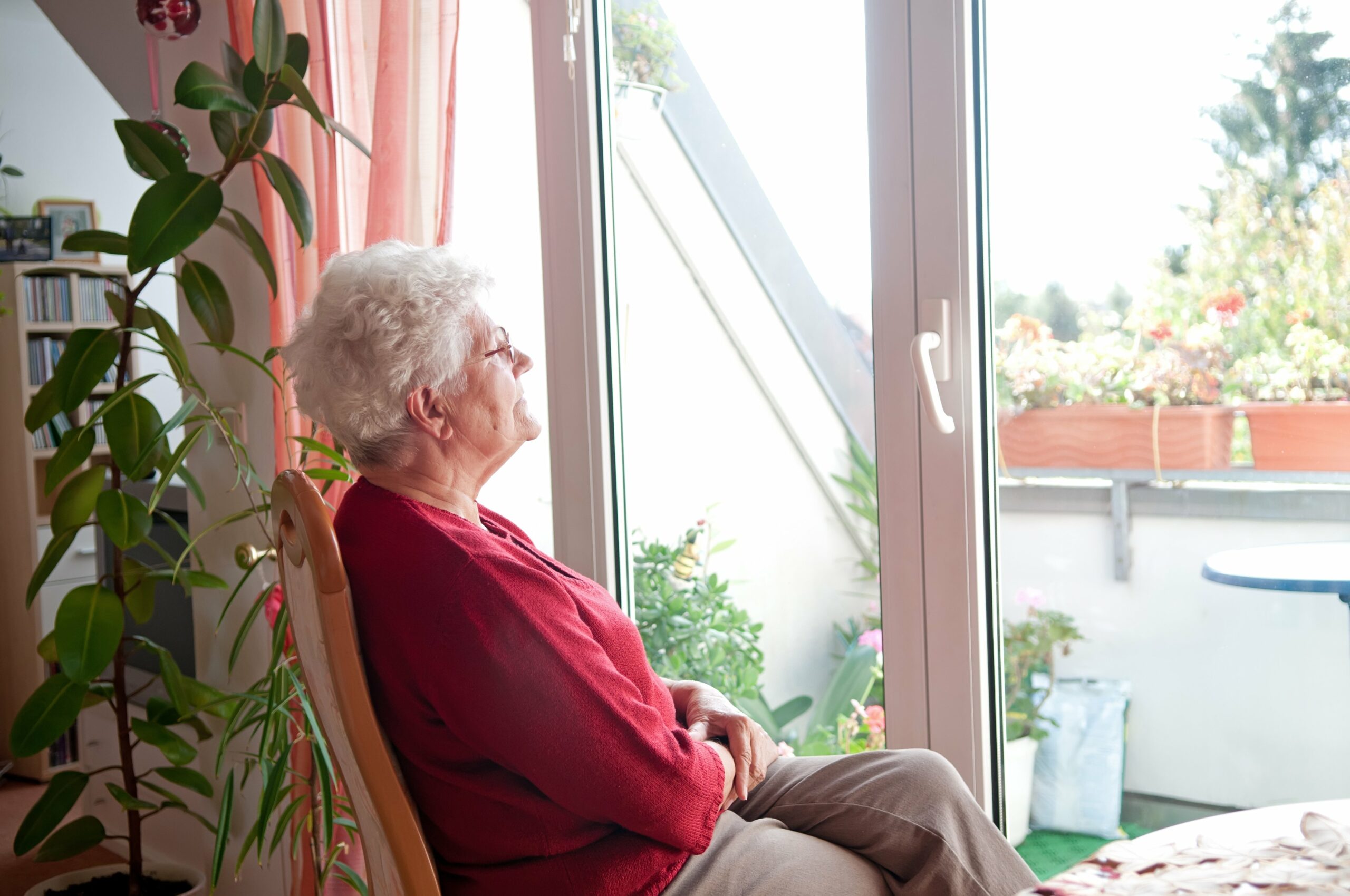 Woman in Charleston nursing home