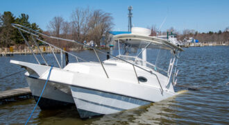 boating accident