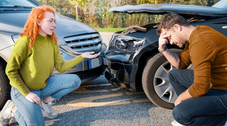 car accident