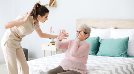 nursing home abuse