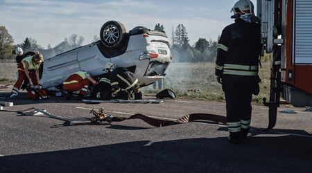 common causes of car accidents