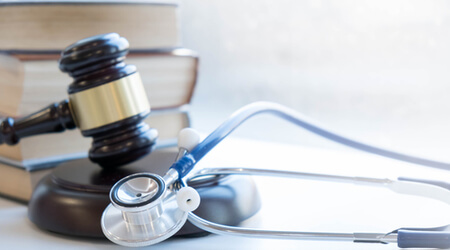 medical malpractice case