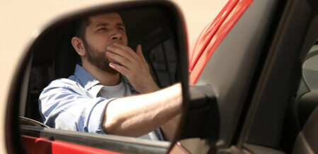 drowsy driving