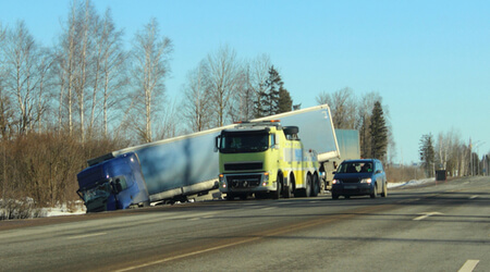 failure to yield accident