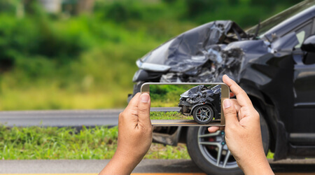 Importance of Preserving Evidence in Car Crash Cases | Joye Law Firm