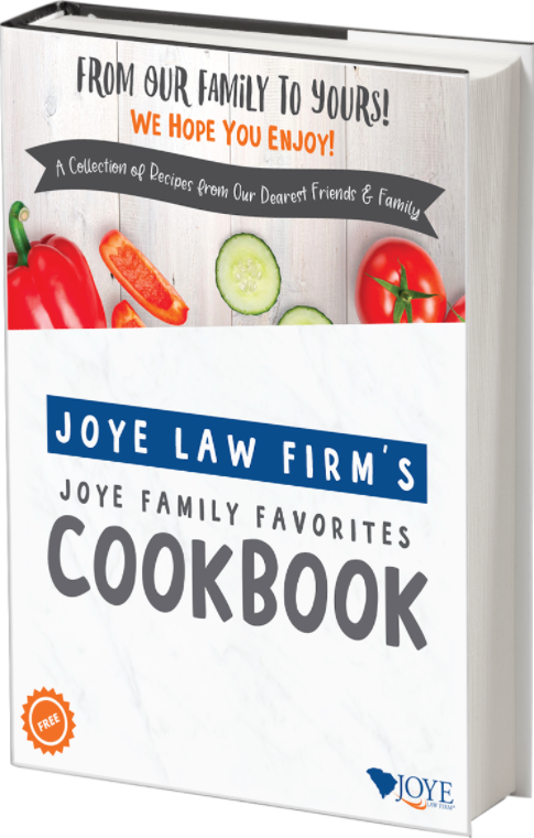 Cookbook - Joye Law Firm