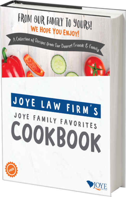 Cookbook - Joye Law Firm