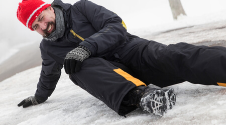 Slip and Fall Accident Lawyer in Charleston