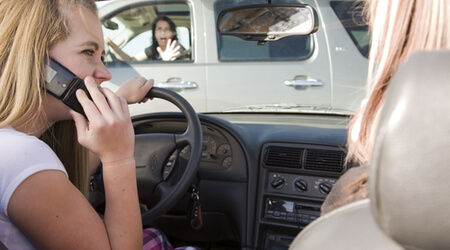 teen driving