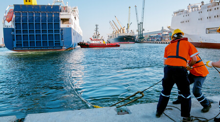 maritime workers