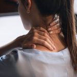 neck pain while working from home