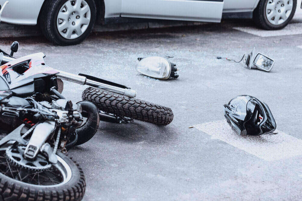 Summerville motorcycle accident lawyer