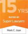Mark Joye Rated by Super Lawyers