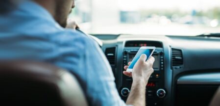 texting and driving